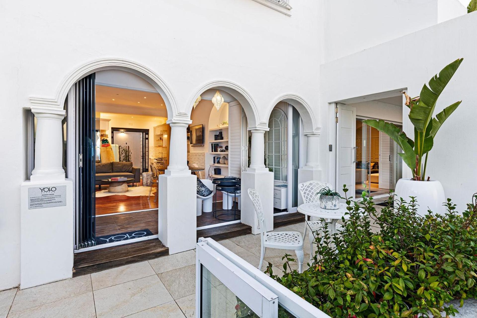 Clifton Yolo Spaces - Clifton Sea View Apartments Cape Town Ngoại thất bức ảnh
