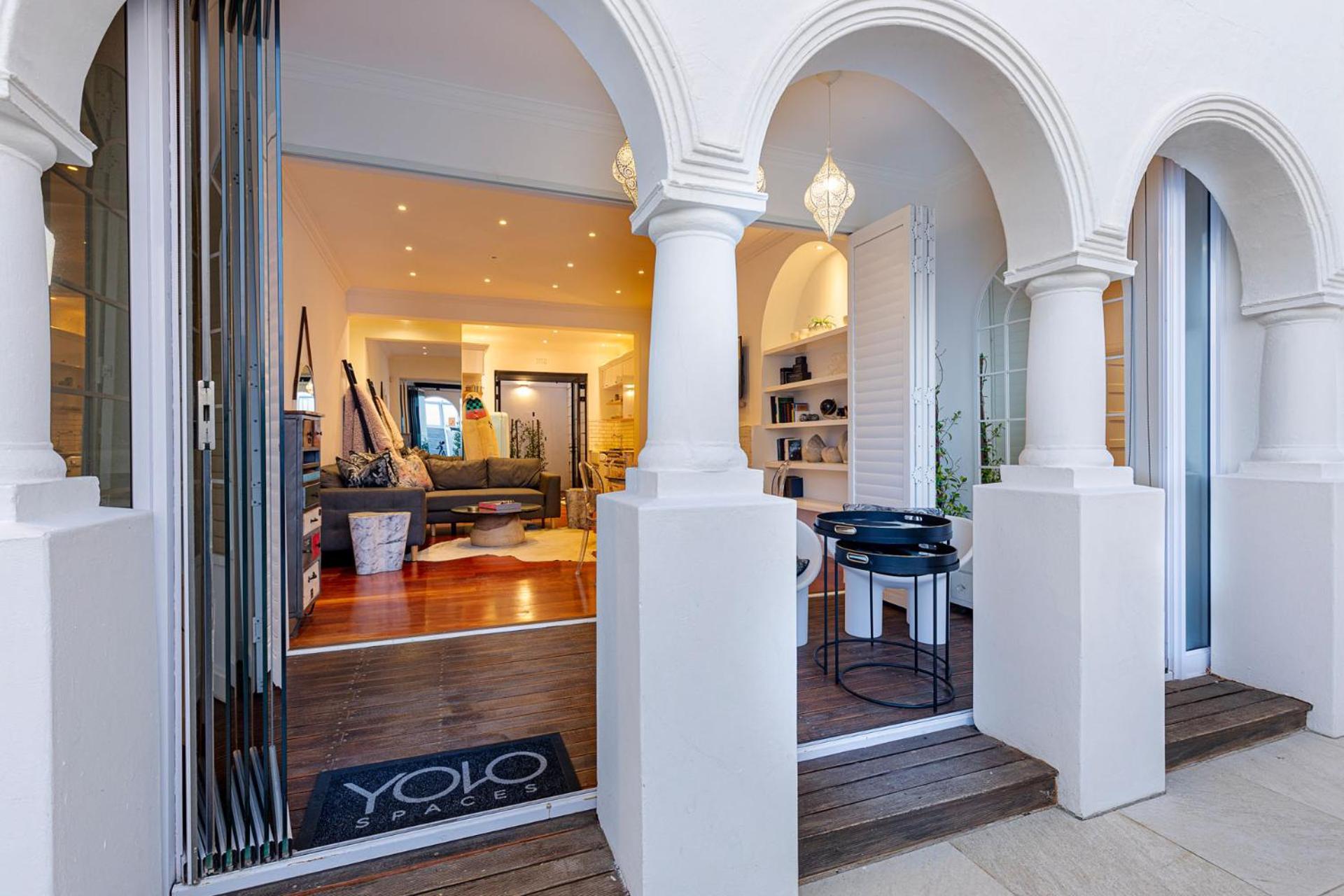 Clifton Yolo Spaces - Clifton Sea View Apartments Cape Town Ngoại thất bức ảnh