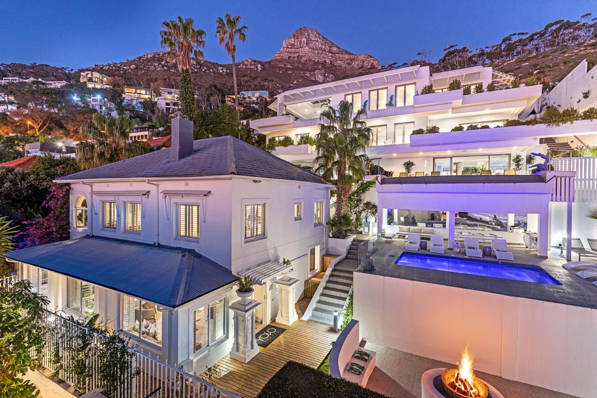 Clifton Yolo Spaces - Clifton Sea View Apartments Cape Town Ngoại thất bức ảnh