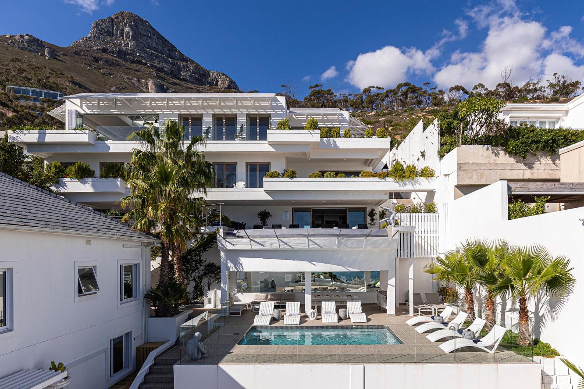 Clifton Yolo Spaces - Clifton Sea View Apartments Cape Town Ngoại thất bức ảnh