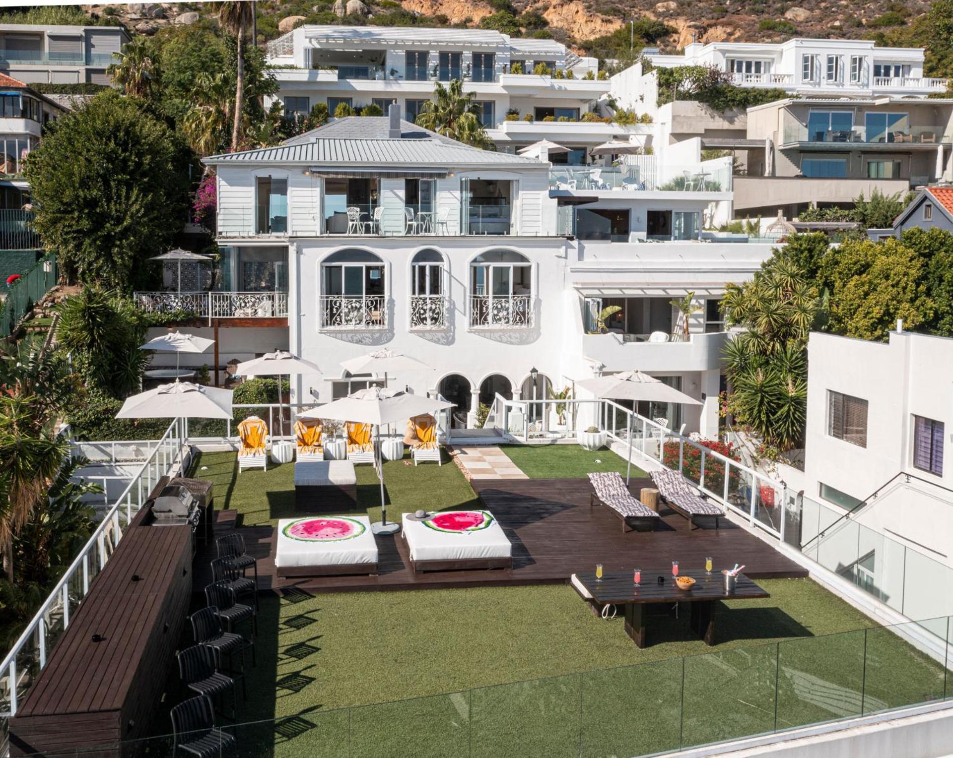 Clifton Yolo Spaces - Clifton Sea View Apartments Cape Town Ngoại thất bức ảnh