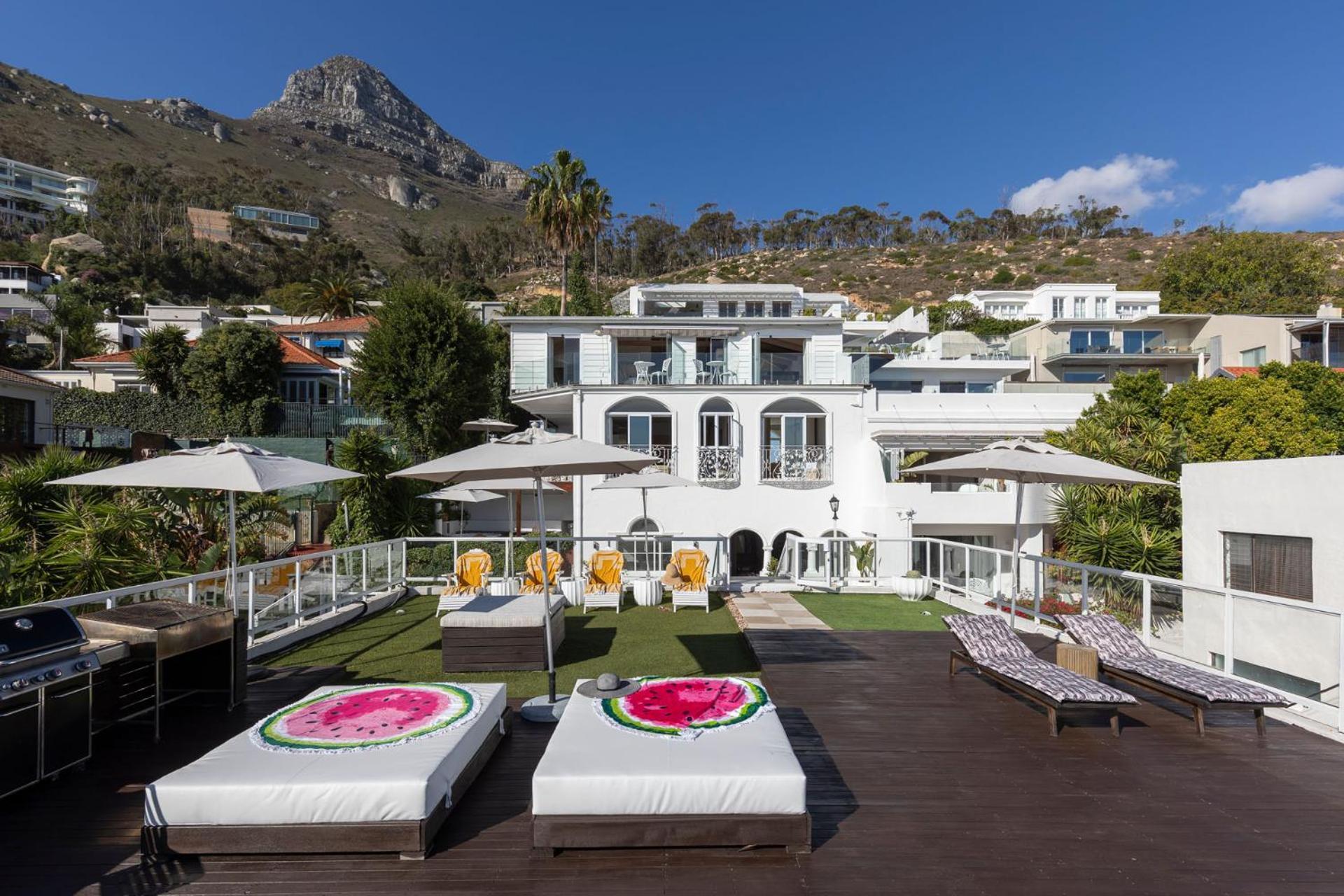 Clifton Yolo Spaces - Clifton Sea View Apartments Cape Town Ngoại thất bức ảnh