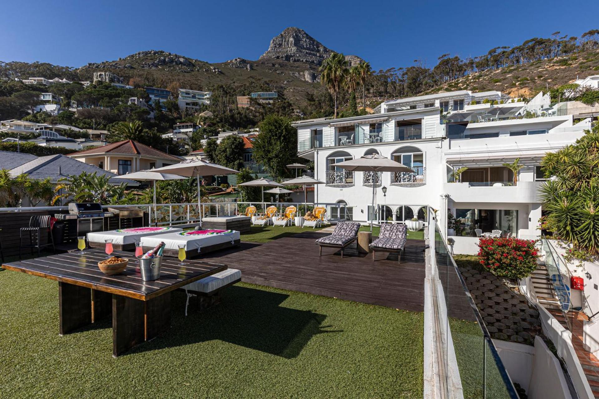 Clifton Yolo Spaces - Clifton Sea View Apartments Cape Town Ngoại thất bức ảnh